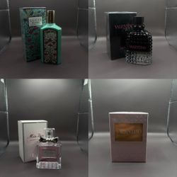 Cologne’s/ Perfume’s