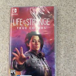 Life Is Strange True Colors (sealed)