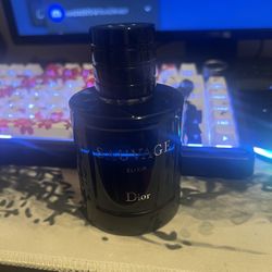 Dior Sauvage Elixir