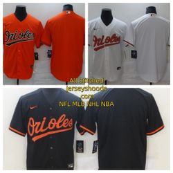 altimore Orioles Custom Baseball Jersey - Personalized Gift for Birdland | All Stitched