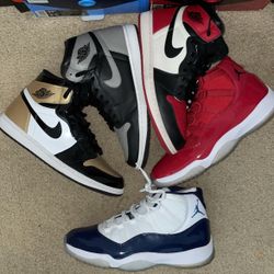 Air Jordans 