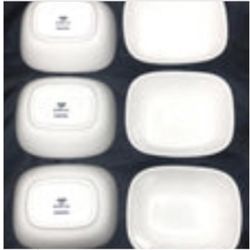 Small bowl set of 16