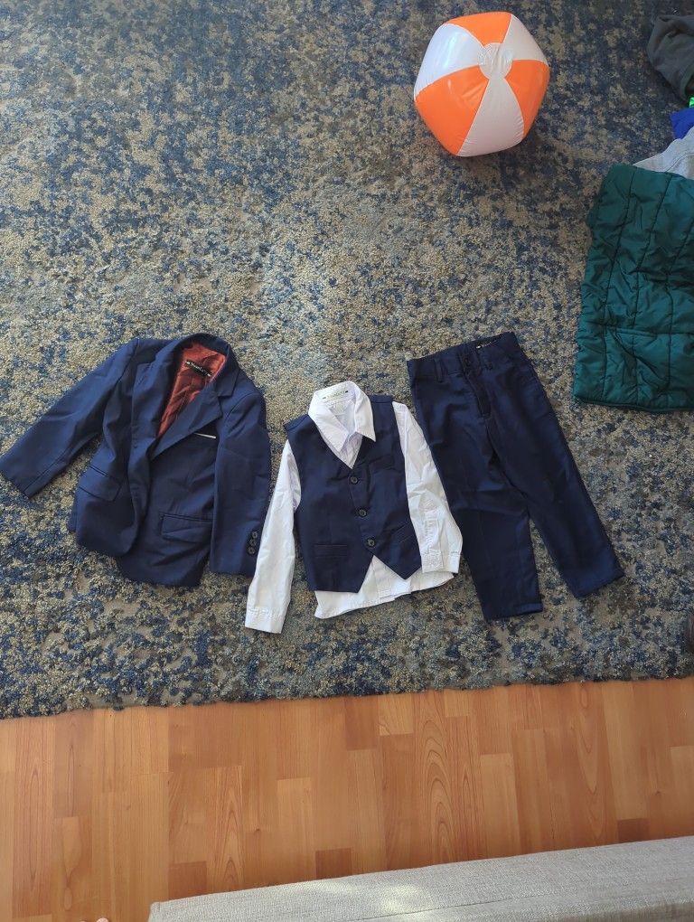 Boys Suit