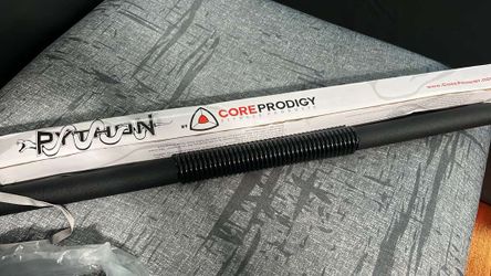 The Original Python Core Prodigy Twister Bar