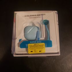 NEW IN BOX WIRELESS EAR BUDS FOR SMALL EARS
