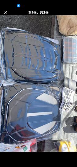 5 and 2 seats covers