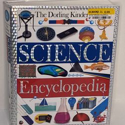 The Dorling Kindersley Science Encyclopedia