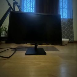 HP 27” Monitor –Brand new