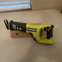 Saw New Ryobi 60 