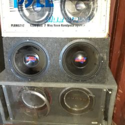 Subwoofers $100 And Up
