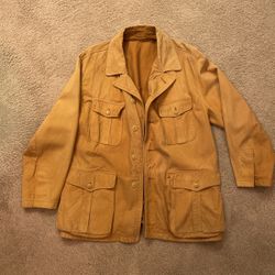 Men’s Leather Type Jacket