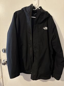Nortface Rain Jacket 