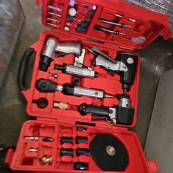 Mastermind air tools