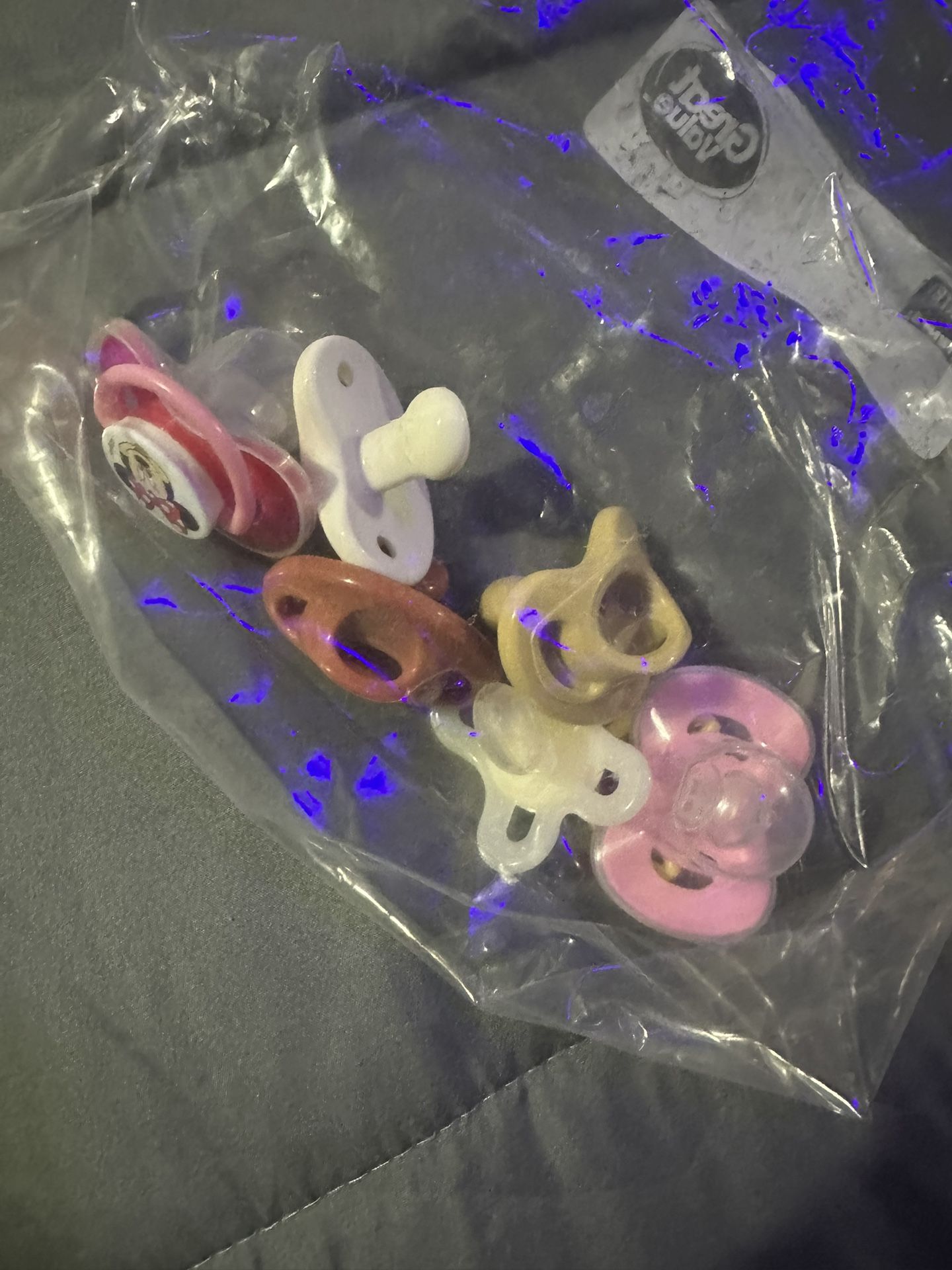 Baby Pacifiers