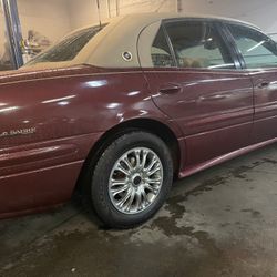 2002 Buick LeSabre