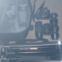 Canon Rebel T6 EOS