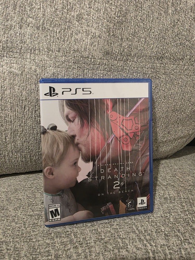 Death Stranding 2
