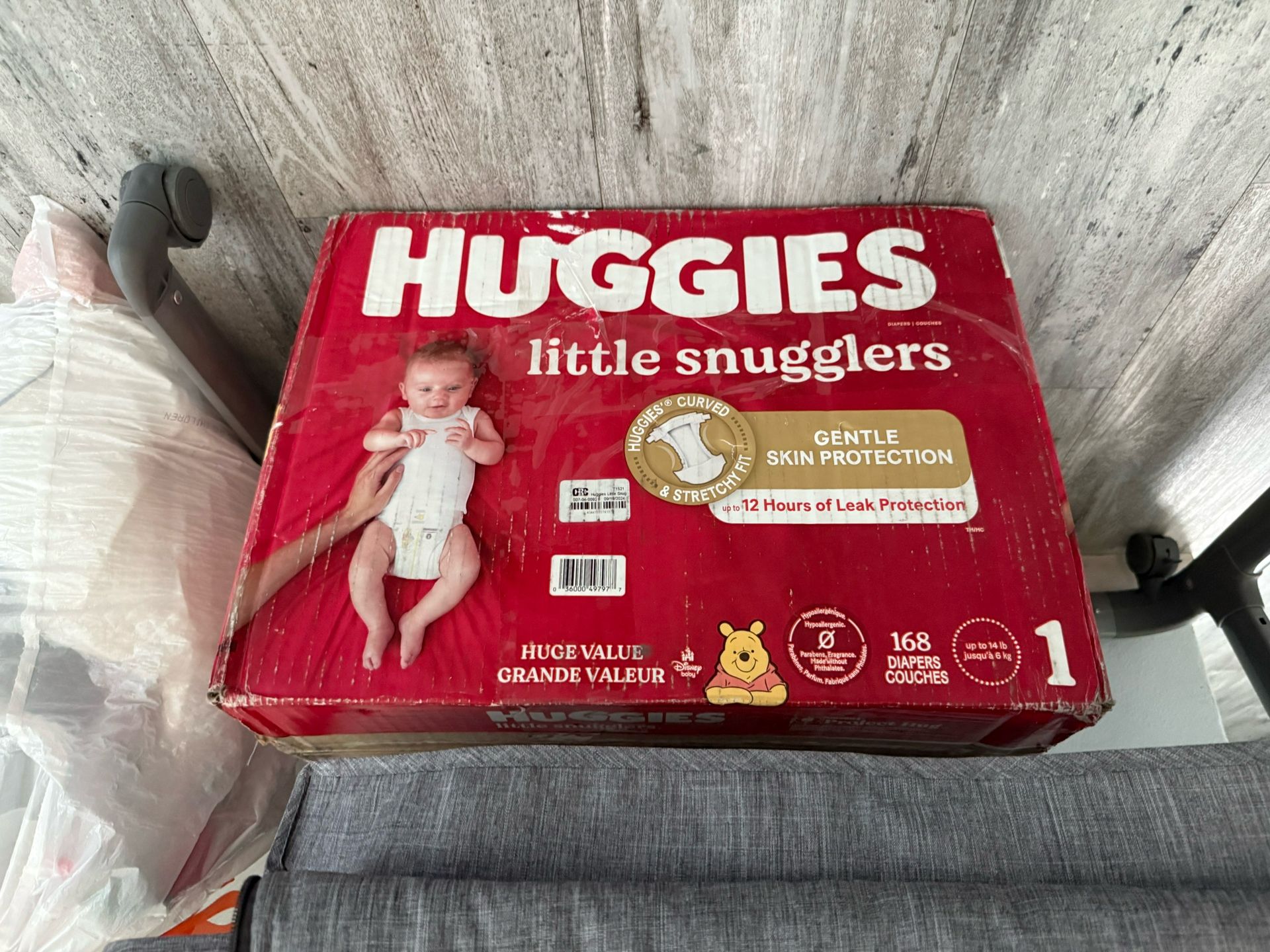 Huggies Size 1