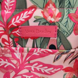 Vera Bradley Insulated Cooler Bag - Never Used! - Great Gift!