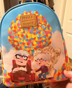 Loungefly UP bag