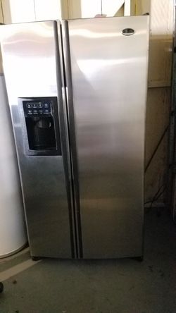 JE refrigerator