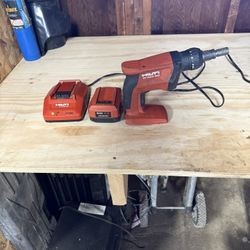 Hilti Metal Screw Gun 
