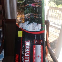 Volleyball Equipment 