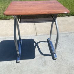 School Student Desk With Book Box….