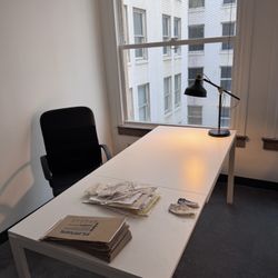 Expandable  desks, Office Chairs & Desk Lamps,  2 X