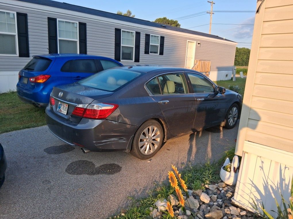 2015 Honda Accord
