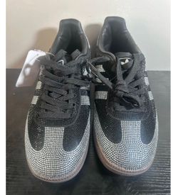 Adidas Samabas Rhinestone-Yes Available!