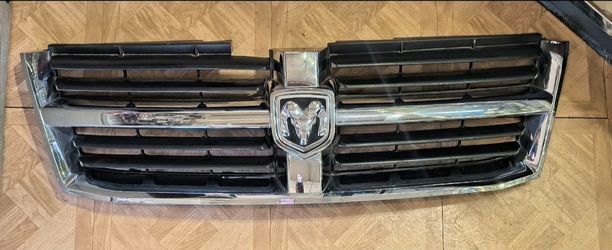 Van grille