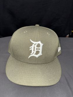 Detroit Tigers Snapback