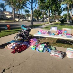 Yard Sale 