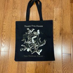 Tears For fears Tote Bag