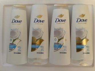 Dove Shampoo Set 