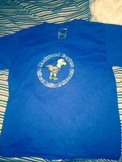 Shafter Redwood elementary school shirt kids youth
