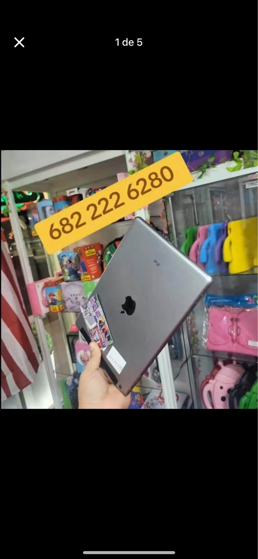 iPad Air $85 combo 2x$150