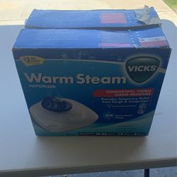 Vicks Vaporizer