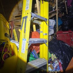4 Ft Ladder