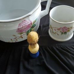 Antique Ironstone China W&E Corn Burslem