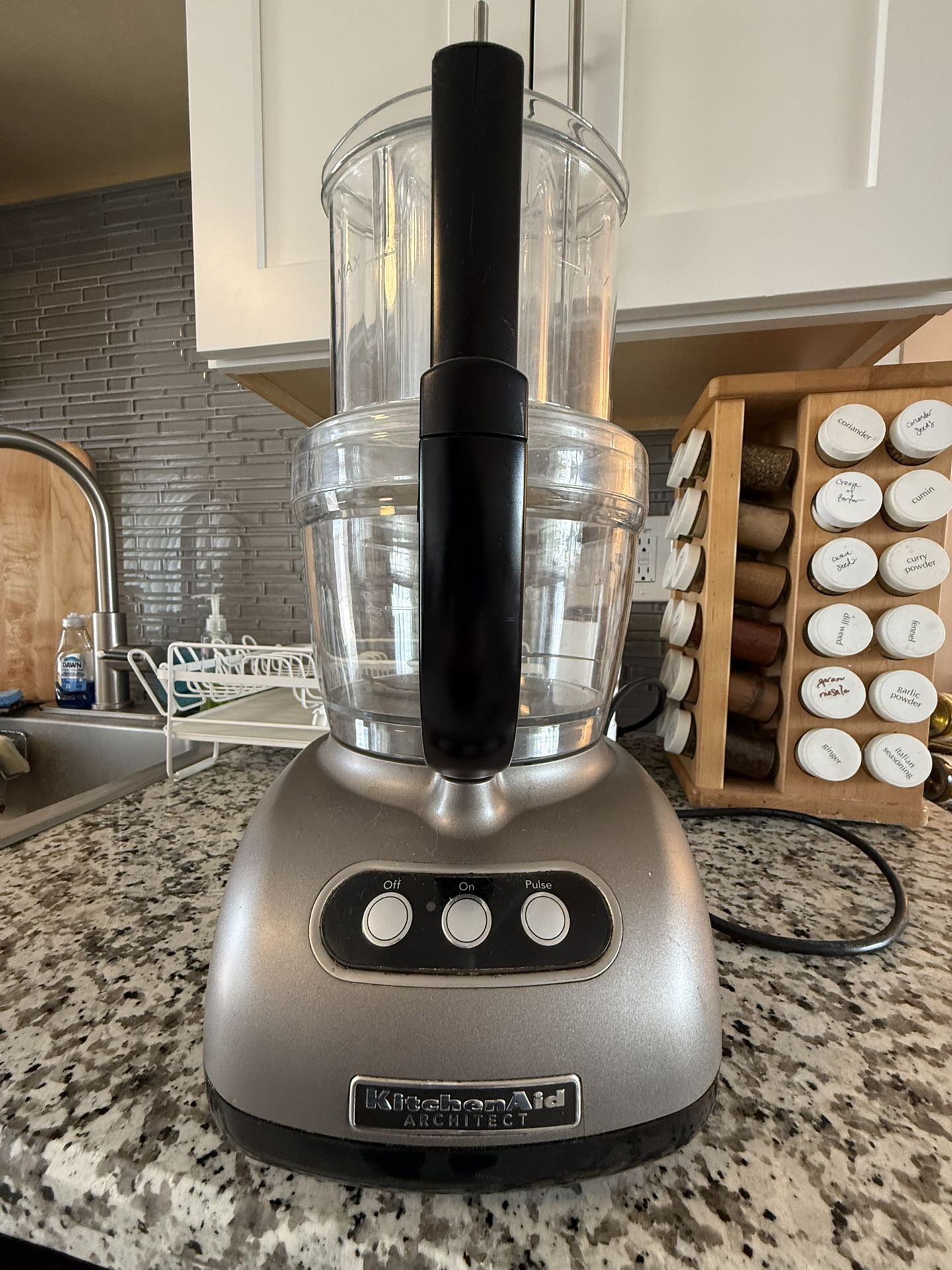 KitchenAid Architect 12-Cup Food Processor