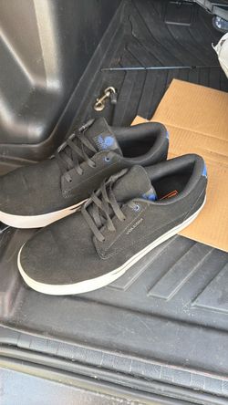 Volcom composite toe shoes size 10