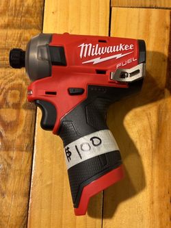 Milwaukee m12 fuel surge impact
