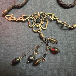 vintage necklace  