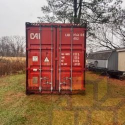 Shipping Containers- New/Used