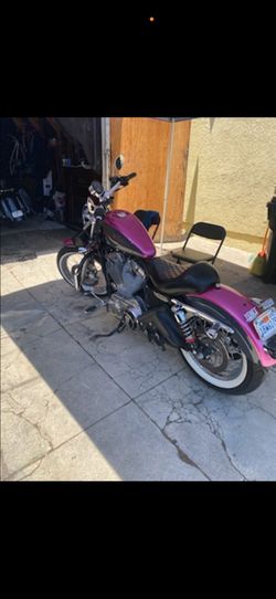 Harley davidson
