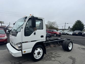 2006 Chevrolet Comm W4500 W4500 Regular Cab