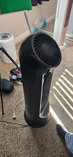 Honeywell turboforce power tower fan