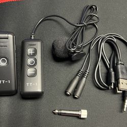 Wireless Microphone